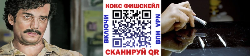COCAIN Fish Scale  Купить  Лысьва 